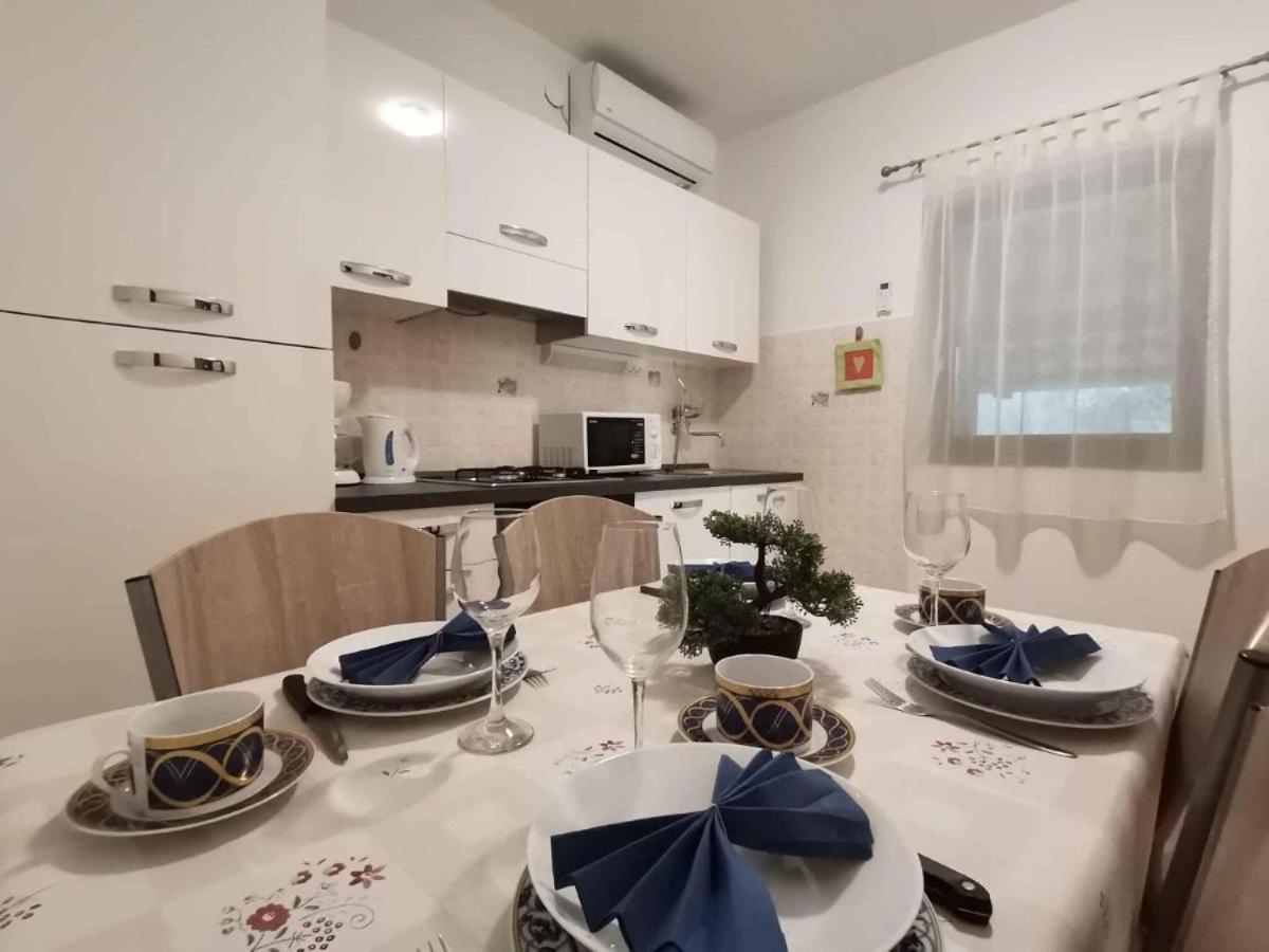 Apartman Krcina Крница Екстер'єр фото