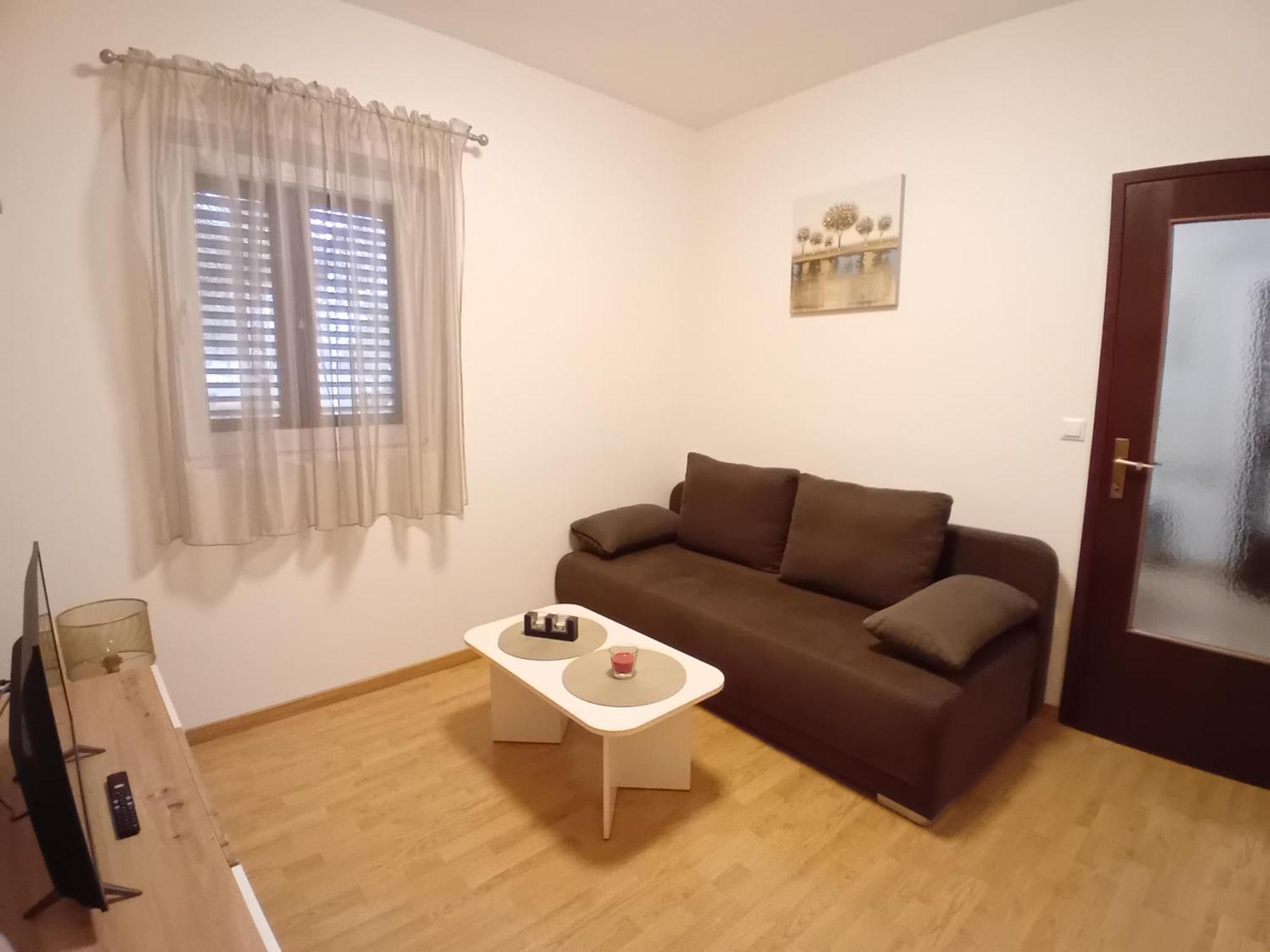 Apartman Krcina Крница Екстер'єр фото