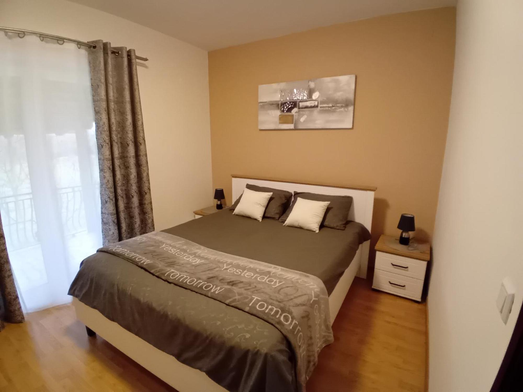 Apartman Krcina Крница Екстер'єр фото