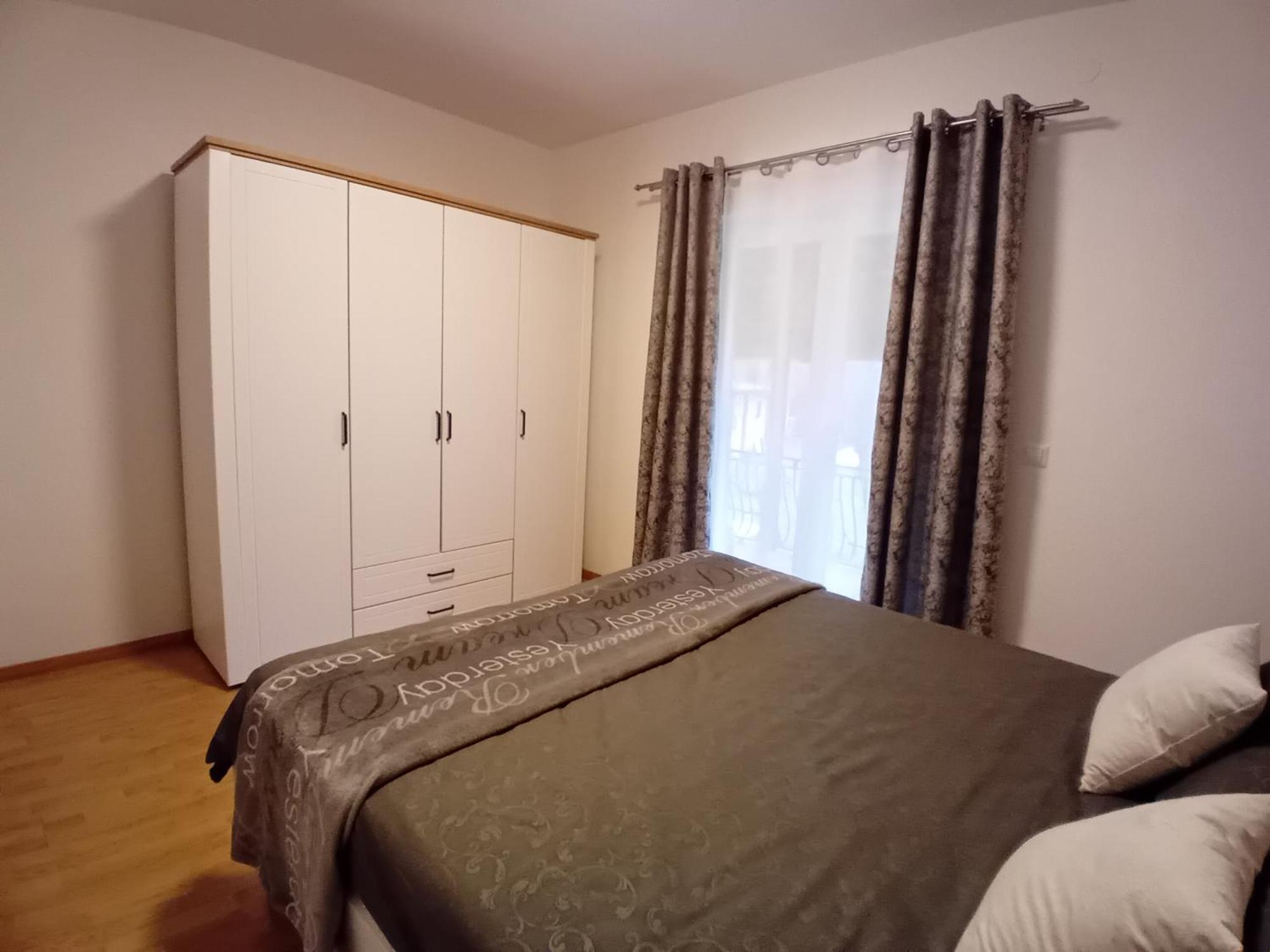Apartman Krcina Крница Екстер'єр фото