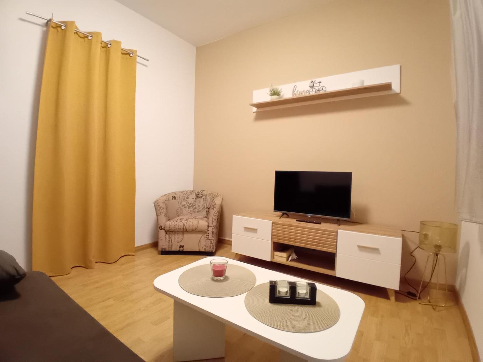 Apartman Krcina Крница Екстер'єр фото
